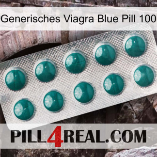 Generic Viagra Blue Pill 100 dapoxetine1